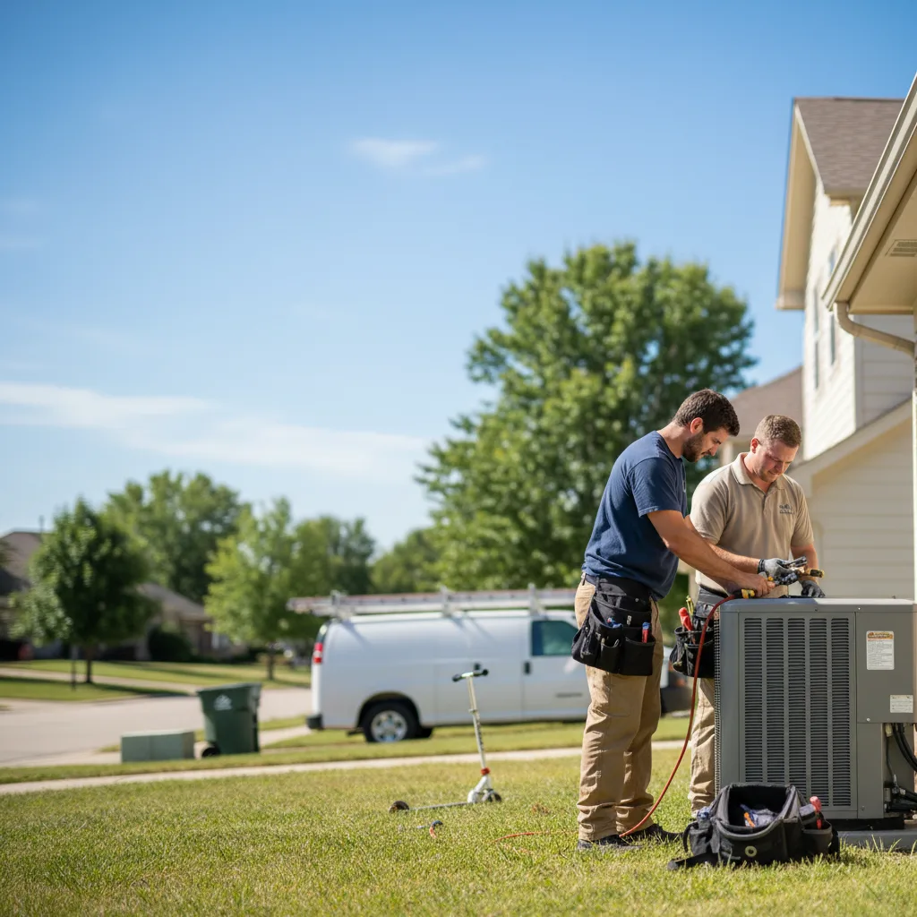 AC Repair in Laguna Hills